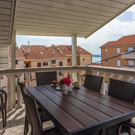 Apartments Mirela Цриквениця Екстер'єр фото
