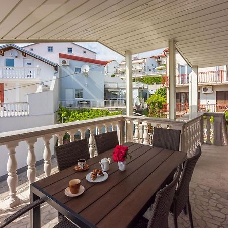 Apartments Mirela Цриквениця Екстер'єр фото