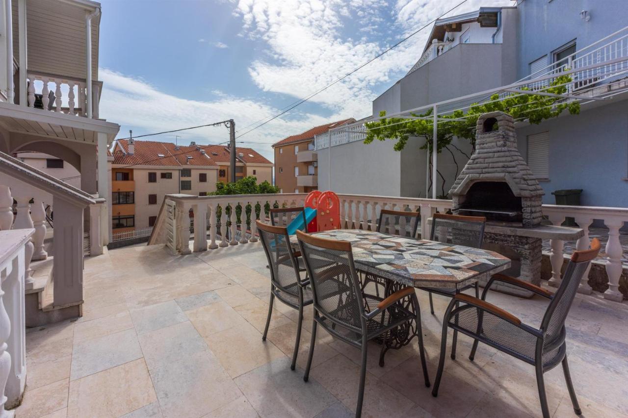 Apartments Mirela Цриквениця Екстер'єр фото