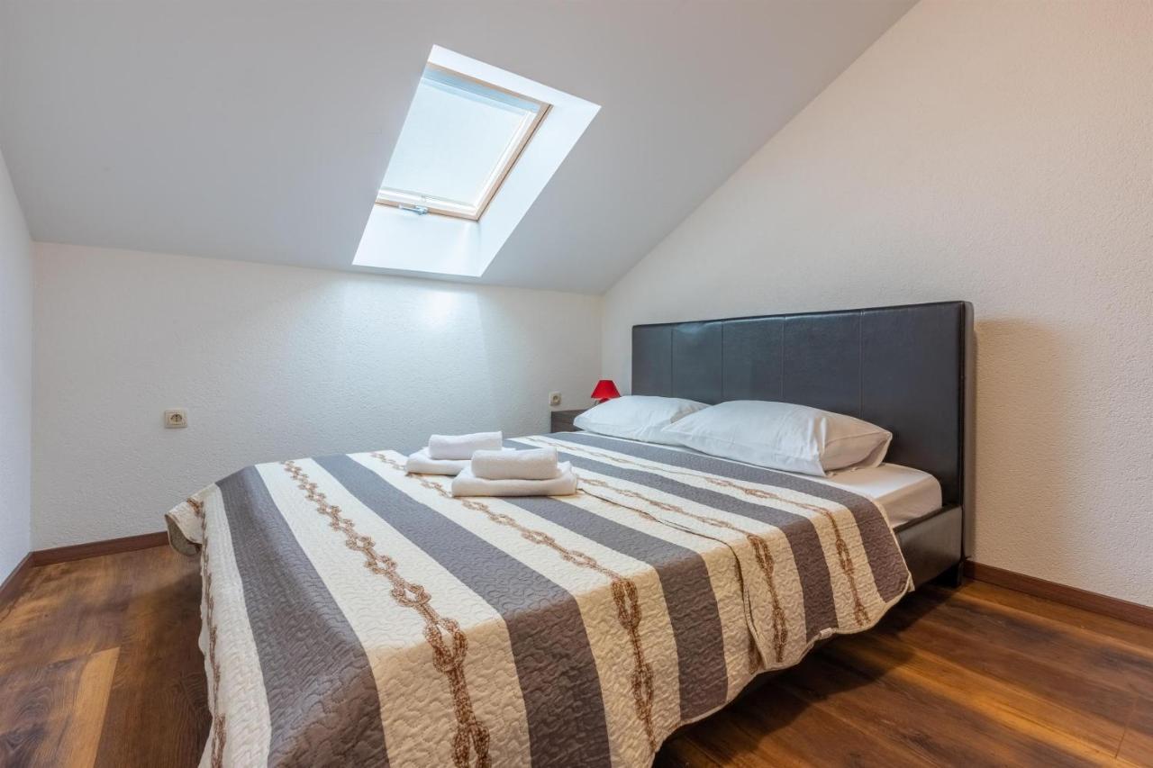Apartments Mirela Цриквениця Екстер'єр фото